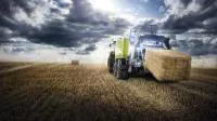 Тюковые пресс-подборщики CLAAS | QUADRANT 5300
