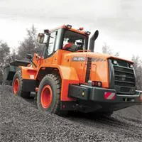 Фронтальные погрузчики Doosan SD200