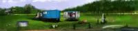 Передвижной комплекс для ликвидации аварийных разливов нефтепродуктов SK-20F-3