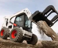 Мини-погрузчик Bobcat S850H
