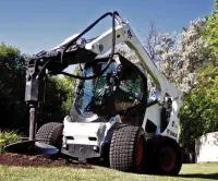 Мини-погрузчик Bobcat A770H