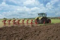 AcroAgro 180 On-Land плуги полунавесные оборотные с болтовой защитой